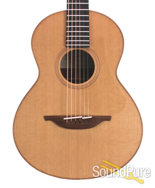 Lowden Wee Lowden Red Cedar/Rosewood Acoustic #20198 — image 1