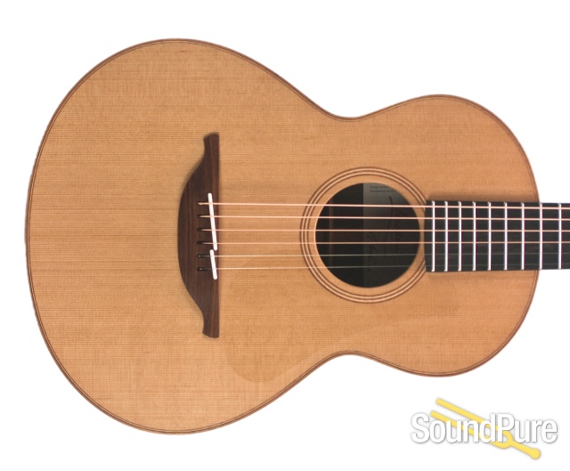 Lowden Wee Lowden Red Cedar/Rosewood Acoustic #20198 — image 9