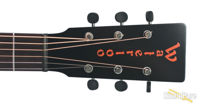 Waterloo WL-K Spruce/Mahogany Featherweight Acoustic #WL694 — image 2