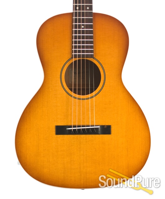 Waterloo WL-K Spruce/Mahogany Featherweight Acoustic #WL694 — image 1