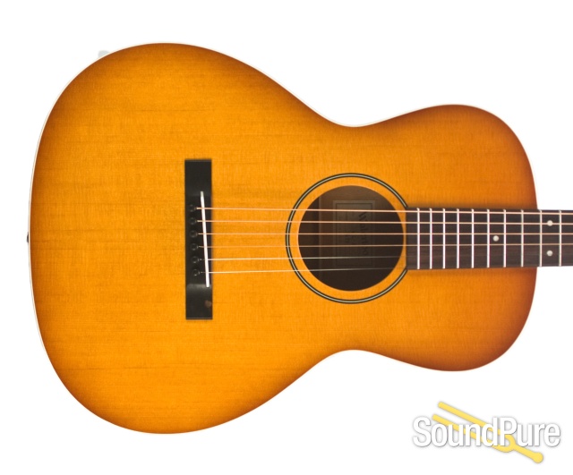 Waterloo WL-K Spruce/Mahogany Featherweight Acoustic #WL694 — image 8