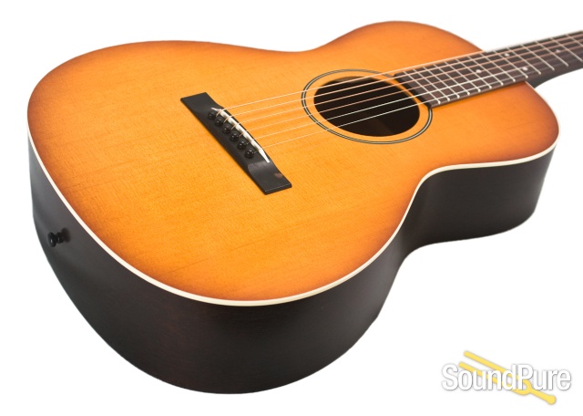 Waterloo WL-K Spruce/Mahogany Featherweight Acoustic #WL694 — image 9