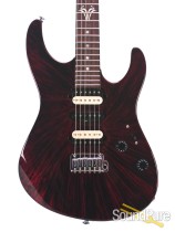 Suhr Modern Custom Red Nova Electric Guitar #29541 - Used Suhr Modern Custom Red Nova Electric Guitar #29541 - Used