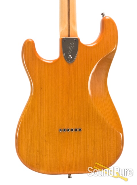 Fender '82-'83 Dan Smith Era Hardtail Natural Strat - Used — image 6