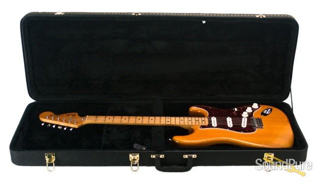 Fender '82-'83 Dan Smith Era Hardtail Natural Strat - Used — image 8