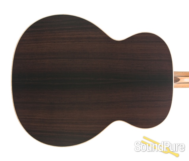 Lowden O-32 Sitka Spruce/IRW Concert Acoustic #20181 — image 6
