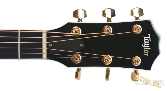 Taylor 2011 614CE Cutaway Acoustic/Electric Guitar - Used — image 2