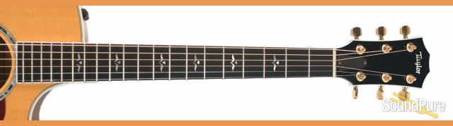 Taylor 2011 614CE Cutaway Acoustic/Electric Guitar - Used — image 5