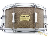 Pork Pie 7x13 Maple Snare Drum-B20 Sparkle Pork Pie 7x13 Maple Snare Drum-B20 Sparkle
