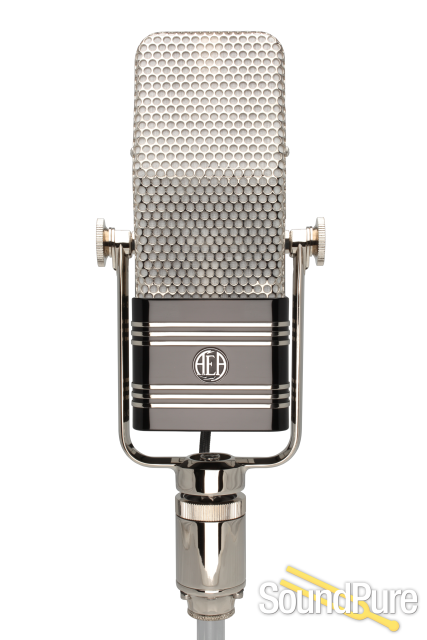 AEA R44 CXE High Output Ribbon Microphone — image 1