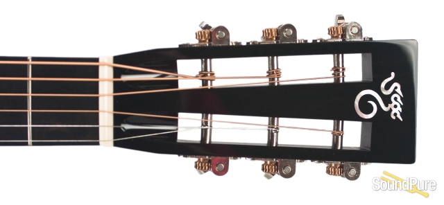 Santa Cruz D12 "Torrefied" Bearclaw Sitka Acoustic Guitar — image 2