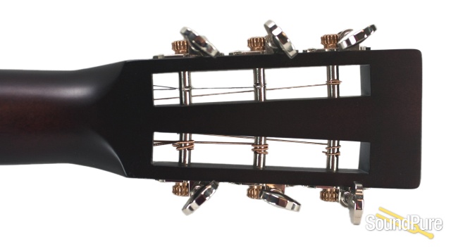 Santa Cruz D12 "Torrefied" Bearclaw Sitka Acoustic Guitar — image 3