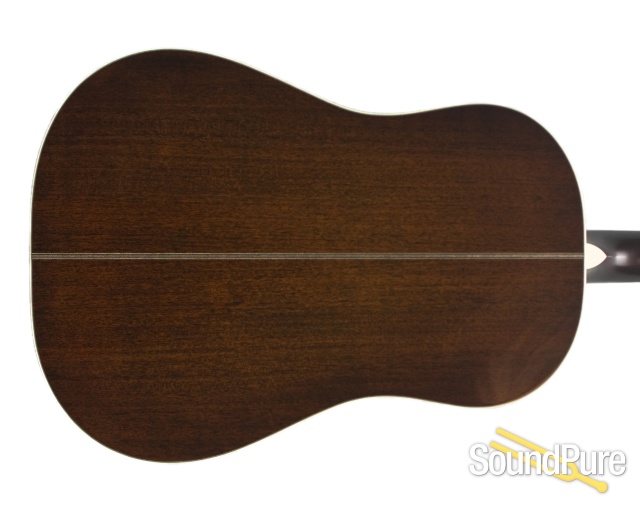 Santa Cruz D12 "Torrefied" Bearclaw Sitka Acoustic Guitar — image 6