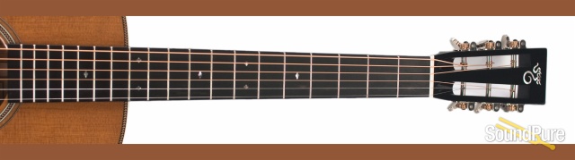 Santa Cruz D12 "Torrefied" Bearclaw Sitka Acoustic Guitar — image 7