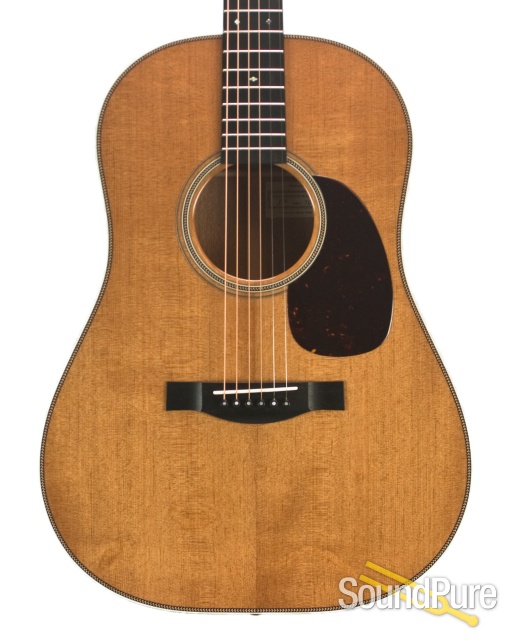 Santa Cruz D12 "Torrefied" Bearclaw Sitka Acoustic Guitar — image 1