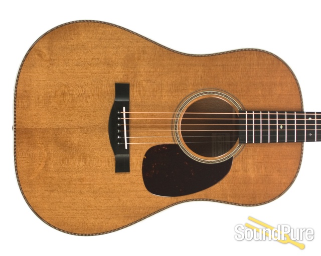 Santa Cruz D12 "Torrefied" Bearclaw Sitka Acoustic Guitar — image 8