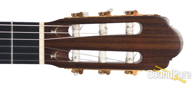 Carlos Piña Concert Nylon String Guitar #035 - Used — image 2