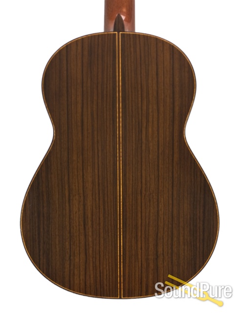 Carlos Piña Concert Nylon String Guitar #035 - Used — image 6