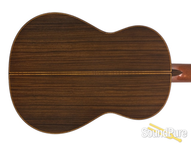 Carlos Piña Concert Nylon String Guitar #035 - Used — image 7