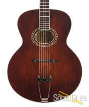 Eastman AR400 Oval Hole Classic Finish Archtop #11145312 Eastman AR400 Oval Hole Classic Finish Archtop #11145312