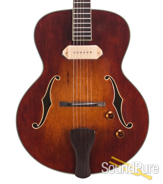 Eastman AR405E Classic Archtop Guitar #11650170 — image 1