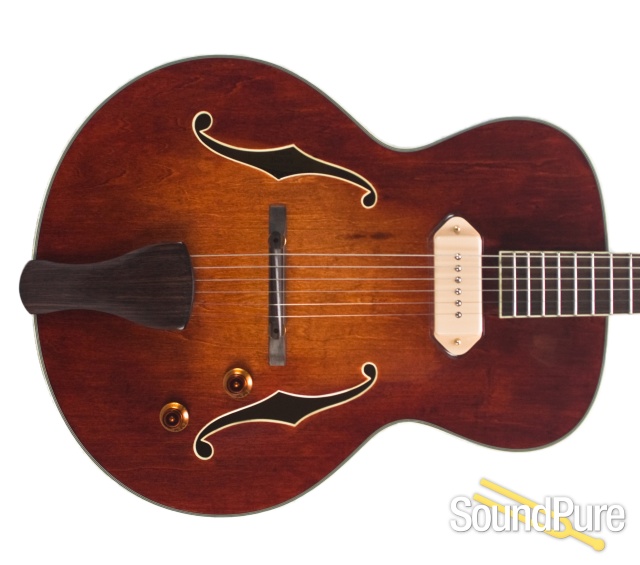 Eastman AR405E Classic Archtop Guitar #11650170 — image 9