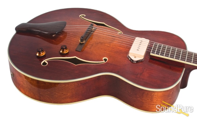 Eastman AR405E Classic Archtop Guitar #11650170 — image 10