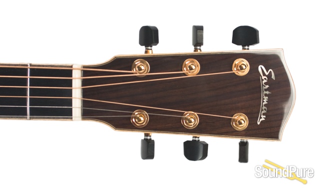 Eastman AC822 Engelmann Spruce/Rosewood Acoustic #10855156 — image 2