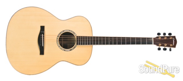 Eastman AC822 Engelmann Spruce/Rosewood Acoustic #10855156 — image 4
