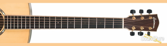 Eastman AC822 Engelmann Spruce/Rosewood Acoustic #10855156 — image 5