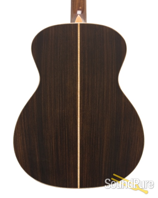 Eastman AC822 Engelmann Spruce/Rosewood Acoustic #10855156 — image 6