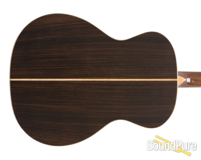 Eastman AC822 Engelmann Spruce/Rosewood Acoustic #10855156 — image 7