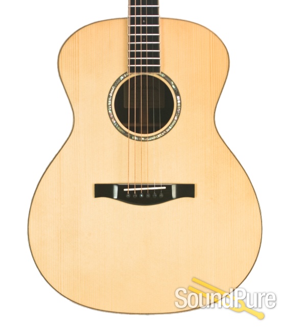 Eastman AC822 Engelmann Spruce/Rosewood Acoustic #10855156 — image 1