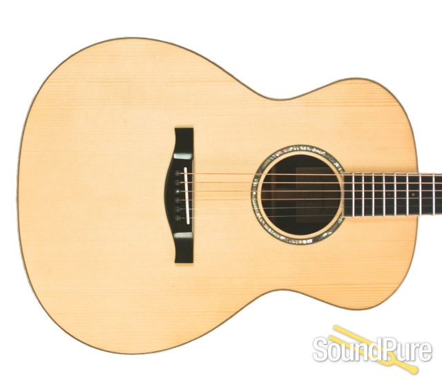 Eastman AC822 Engelmann Spruce/Rosewood Acoustic #10855156 — image 9