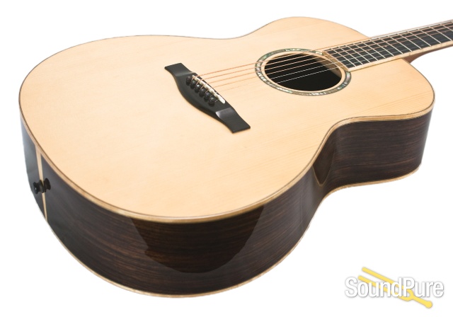 Eastman AC822 Engelmann Spruce/Rosewood Acoustic #10855156 — image 10