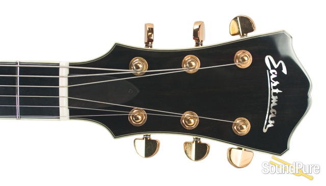 Eastman T145SM Classic Thinline Archtop Guitar #10655230 — image 2