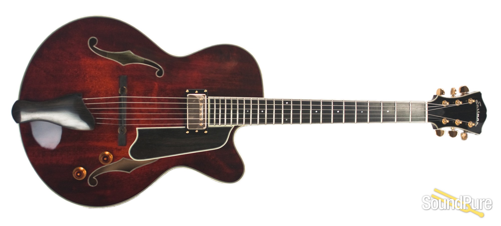 Eastman T145SM Classic Thinline Archtop Guitar #10655230