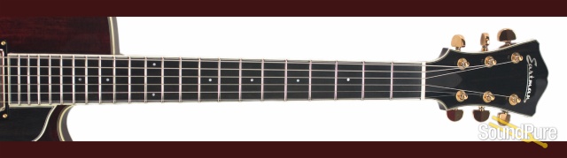 Eastman T145SM Classic Thinline Archtop Guitar #10655230 — image 5