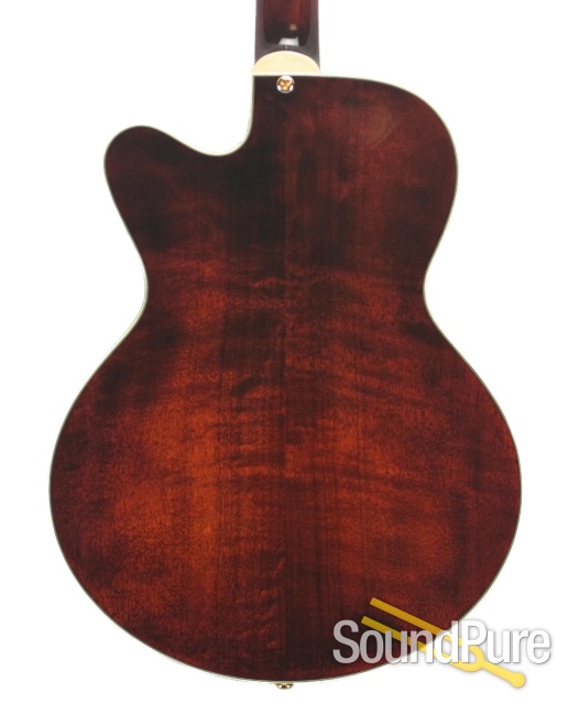 Eastman T145SM Classic Thinline Archtop Guitar #10655230 — image 6