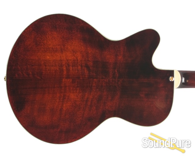 Eastman T145SM Classic Thinline Archtop Guitar #10655230 — image 7