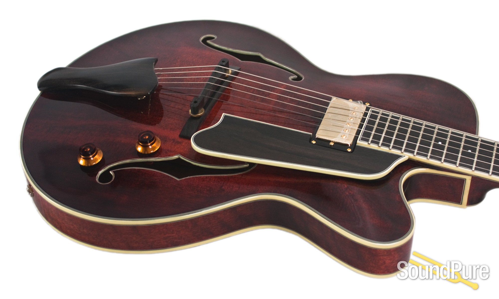 Eastman T145SM Classic Thinline Archtop Guitar #10655230