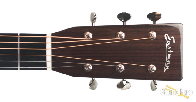 Eastman E20OM-SB Addy/Rosewood Sunburst Acoustic #16556260 — image 2