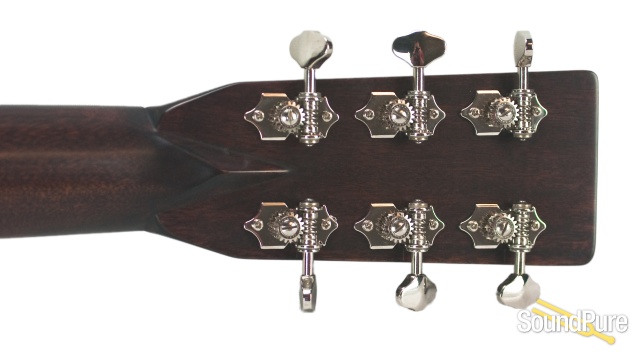 Eastman E20OM-SB Addy/Rosewood Sunburst Acoustic #16556260 — image 3