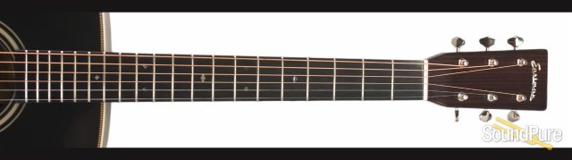 Eastman E20OM-SB Addy/Rosewood Sunburst Acoustic #16556260 — image 5