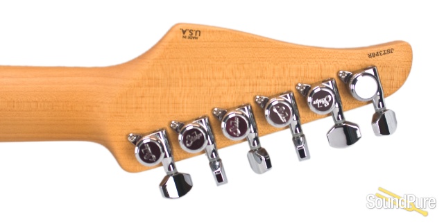 Suhr Alt T Pro 3-Tone Burst HH Electric Guitar #JST3P8R — image 3