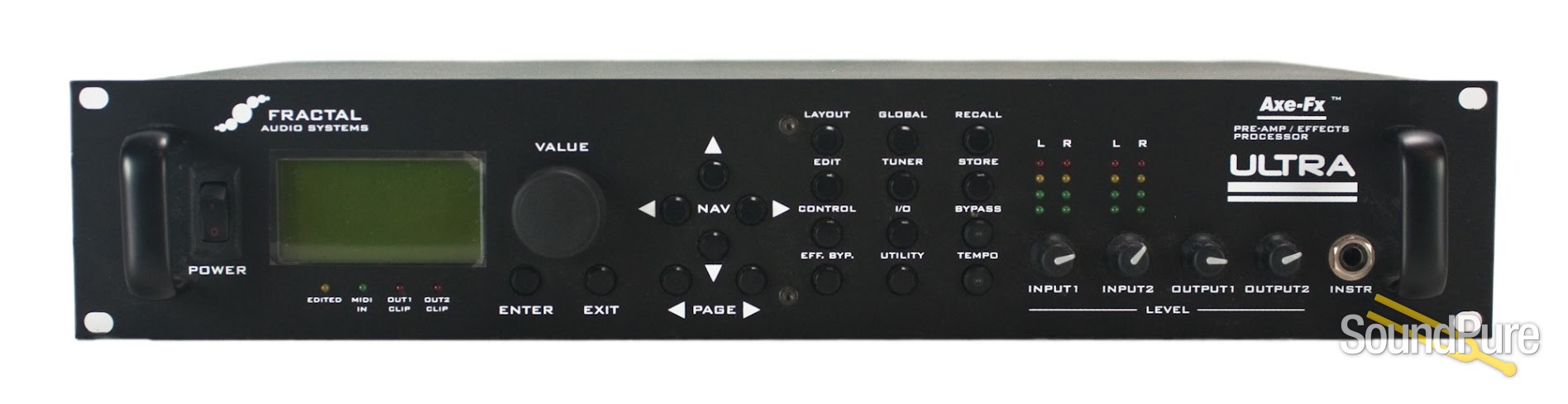 Fractal Audio Axe FX Ultra - Used | Soundpure.com