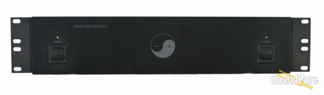 Equi=Tech Son of Q Balanced Power Conditioner - Used — image 1