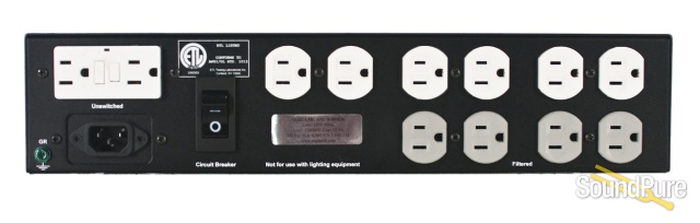 Equi=Tech Son of Q Balanced Power Conditioner - Used — image 2
