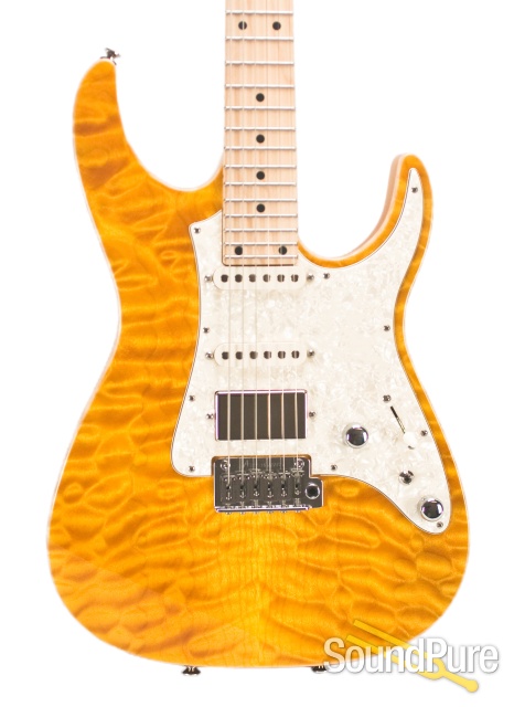 Anderson Guardian Angel Trans Yellow w/ Binding #04-15-16P — image 1