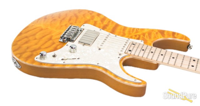 Anderson Guardian Angel Trans Yellow w/ Binding #04-15-16P — image 9